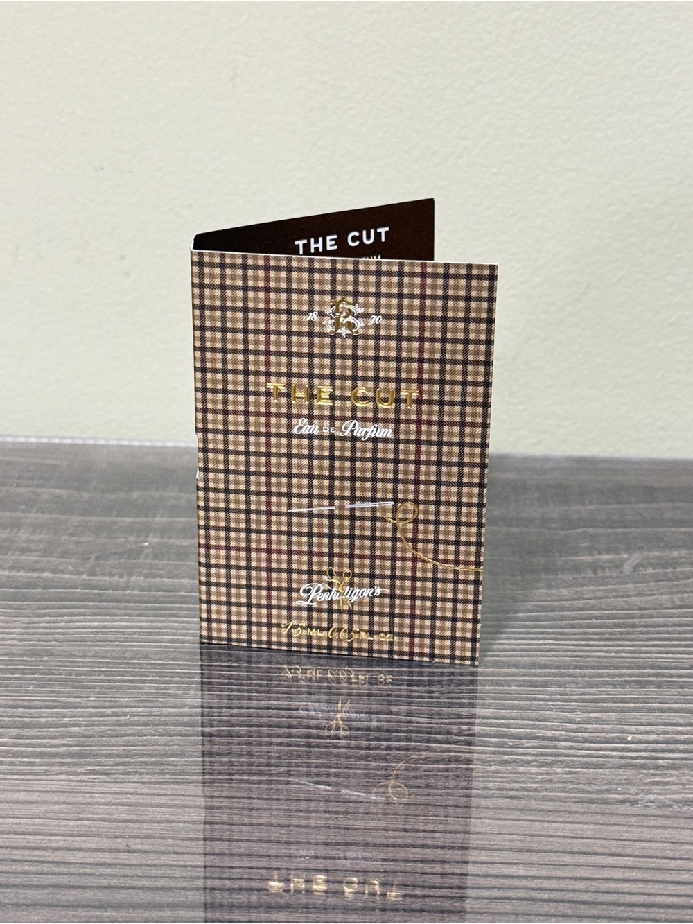 Penhaligon's The Cut EDP sample 1.5ml